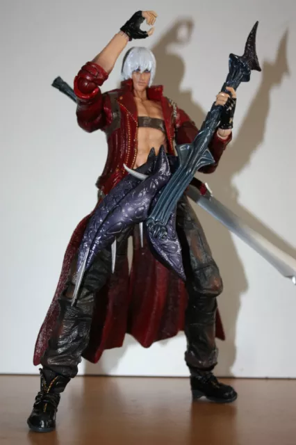 Action Figure Lady: Devil May Cry 3 Escala 1/6 - Asmus Toys - CDL - Toyshow  Tudo de Marvel DC Netflix Geek Funko Pop Colecionáveis