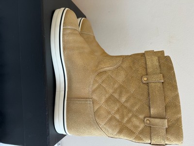 CHANEL SPORTRIDER Q NWT Size 37.5 Retail $1,195 $795.00 - PicClick