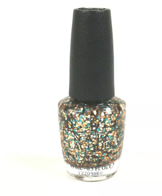 OPI The Living Daylights Glitter Nail Polish SALE!!!!!