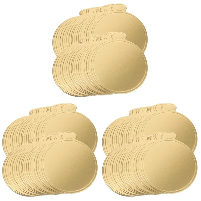 150 pz Vassoio Tavola Torte Base Torte per Cucina Torte