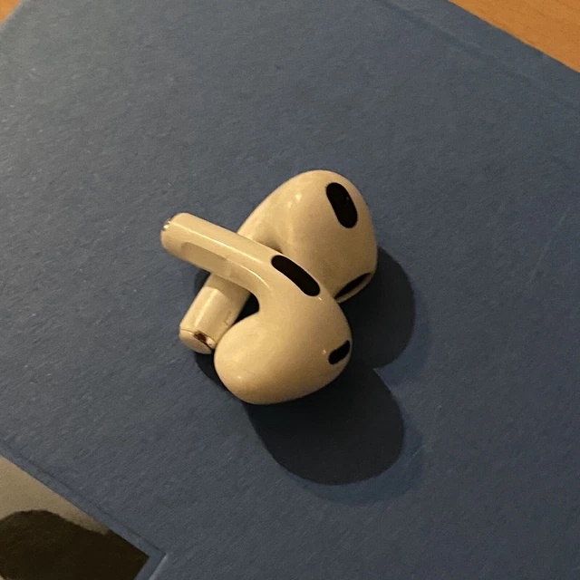 Apple AirPods 3rd Generation Wireless In-Ear Headset - White