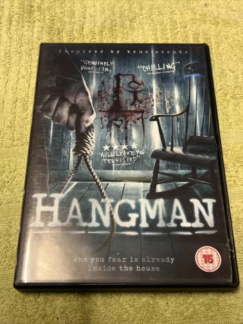  Hangman [DVD] : Movies & TV