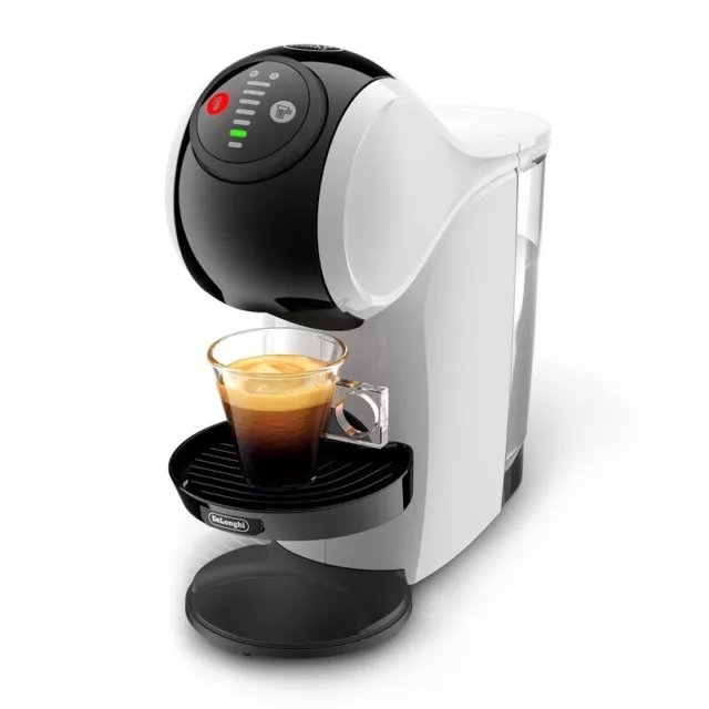 Macchina Caffe Dolce Gusto Genio S De Longhi Bianca + Omaggio