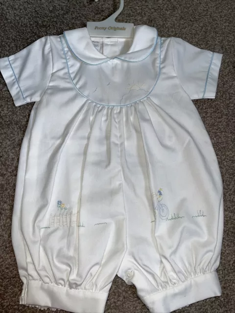 pretty originals outfit 6-9m