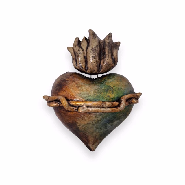 Auction Lot 21 - Ex-voto représentant un phallus. Terre cuite