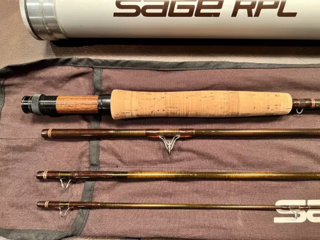 SAGE GRAPHITE III 1390RPL-X #13Line