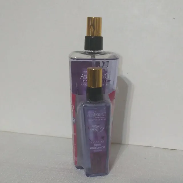 Instyle ActivEssence Activ Essence French Vanilla Lavender Time Release Mist 8oz