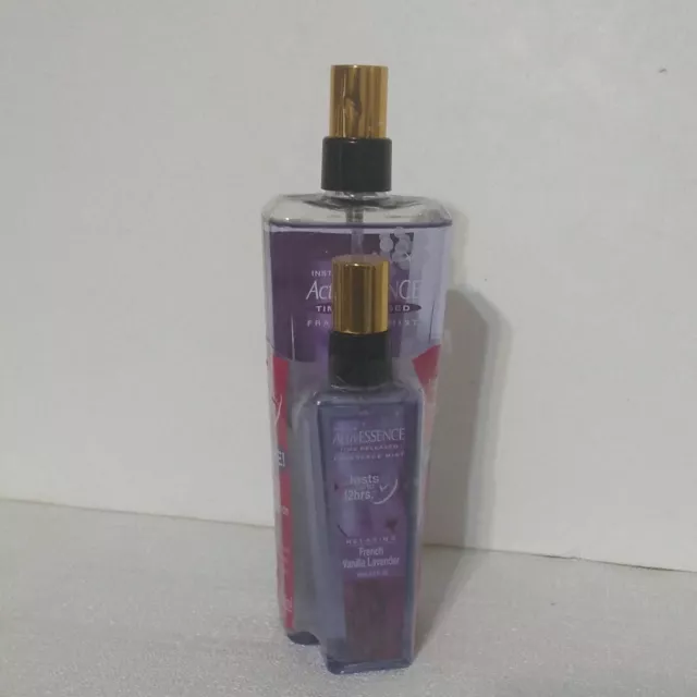Instyle ActivEssence Activ Essence French Vanilla Lavender Time Release Mist 8oz