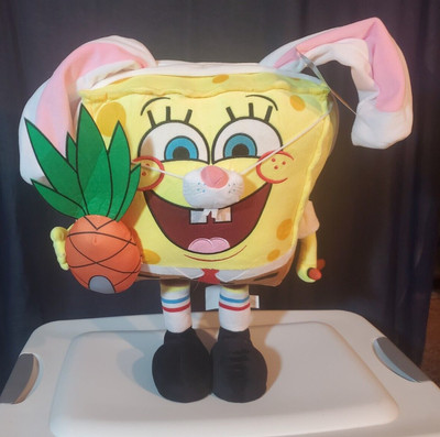 huge spongebob plush
