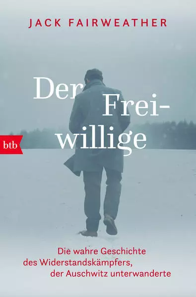 Der Freiwillige | Jack Fairweather | 2022 | deutsch | The Volunteer