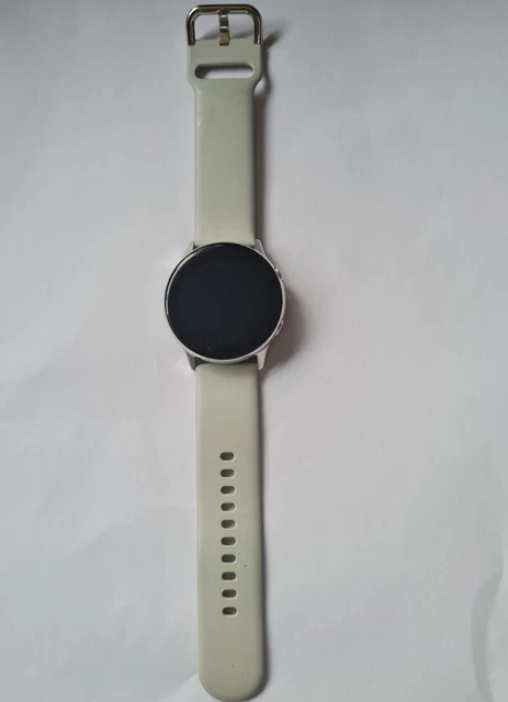 Samsung Galaxy Watch Active 40mm Silver