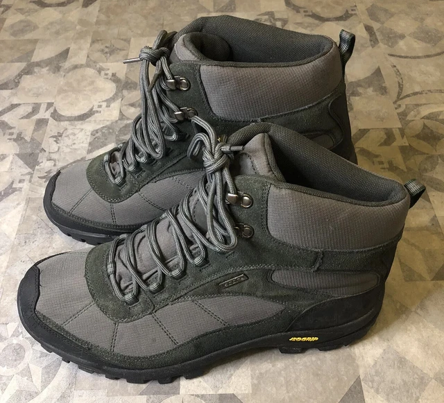 isogrip boots