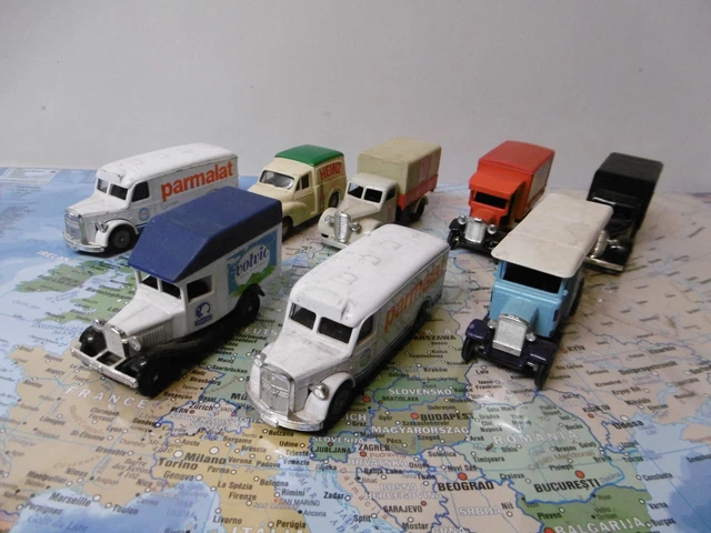 Jouet Sésame - Camion citerne Shell - Collection Jouet Sésame - Camion citerne Shell - Collection