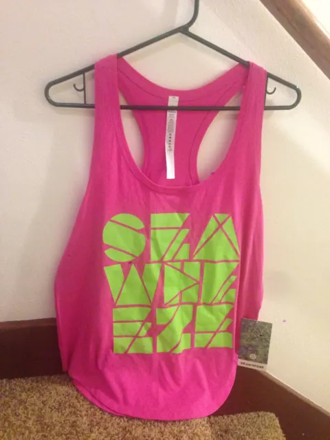 NWT LULULEMON SEAWHEEZE 2019 Love Tank SZ 8 In SNCP Sonic Pink $89.95 -  PicClick