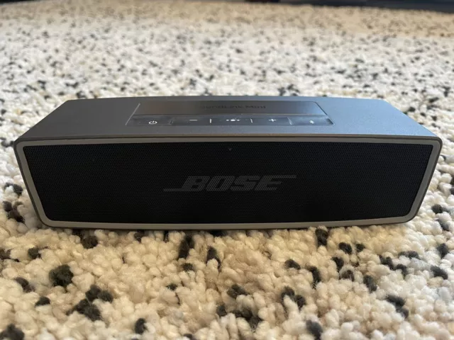 Bose SoundLink Mini Portable Bluetooth Speaker