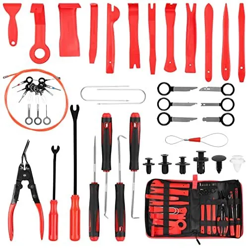  PHYLES 33PCS Outil Demontage Garniture Voiture, Outils