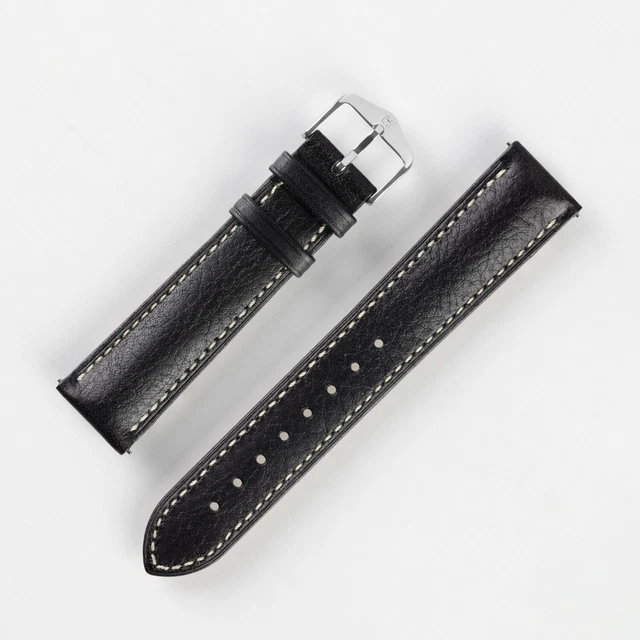 Hirsch quick top release straps