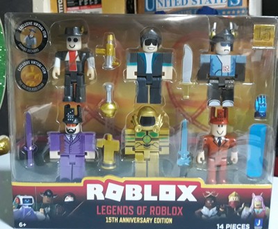 legends of roblox 15th anniversary