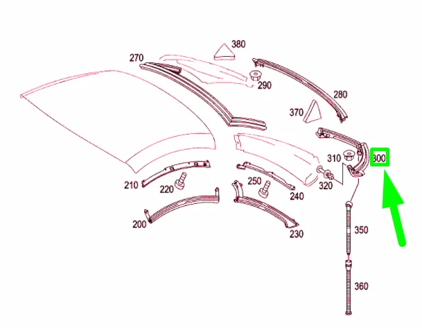 Gebläsemotor Innenraumgebläse Für Mercedes-Benz SLK R171 280