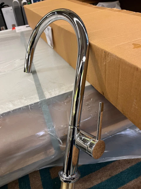 GROHE Spültisch-Einhebelmischer  - schwenkbarer Auslauf