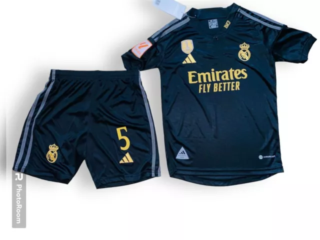 Vinicius Junior Vini Jr. Signed 21/22 Real Madrid Adidas Jersey BAS FA –  Diamond Legends Online