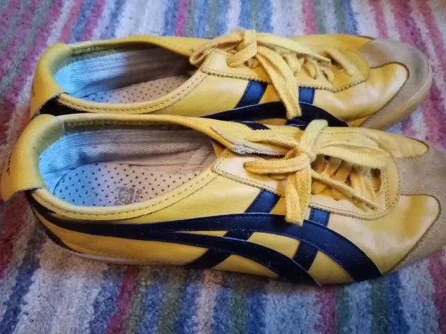 Kill bill 2025 asics shoes