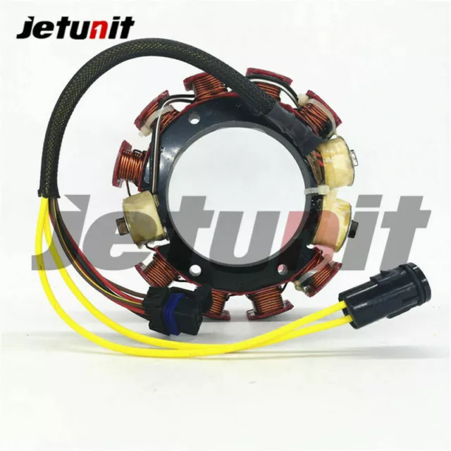 For Johnson Evinrude 105HP 150HP 175HP Outboard Stator 35 amp 6Cyl 584109 584981