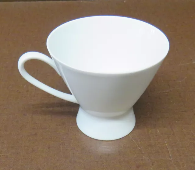 Rosenthal Form 2000 weiß:  Kaffeetasse