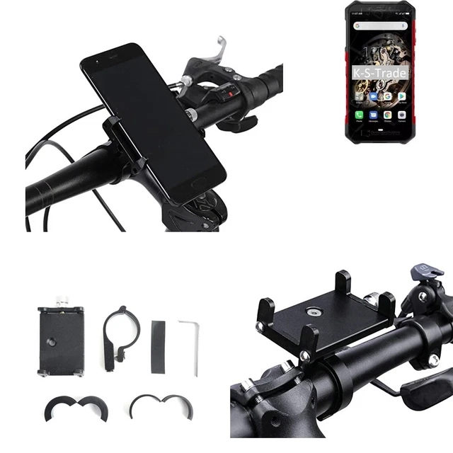 Pour Ulefone Armor 7E titulaire téléphone + CHARGEUR voiture ventilation suppo