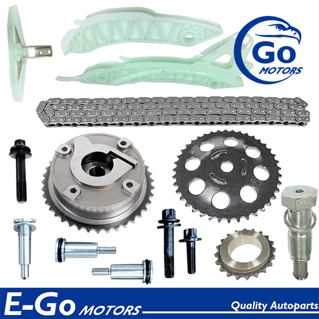 CAMSHAFT CAM ADJUSTMENT Timing Chain Kit For PEUGEOT 207 308 3008 5008