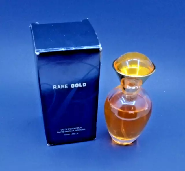 Avon Original Rare Gold Women's Perfume Eau De Parfum Spray 1.7 oz