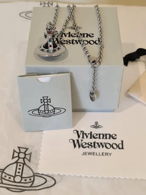Vivienne Westwood necklace | in Sunderland, Tyne and Wear | Gumtree