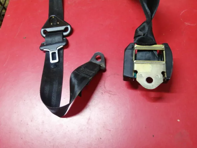 Ceinture de sécurité deals pour 106 peugeot