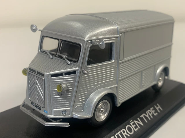 CITROEN TYPE HY 1962 1/43 NOREV