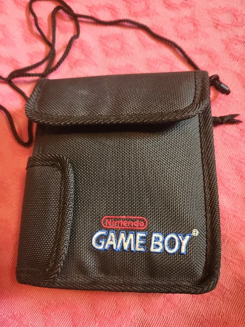 Game Boy Color Carrying Case Nintendo Branded