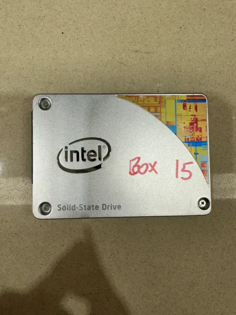 240GB Intel 530 Series SSD Solid State Drive Internal 6Gb/s SSDSC2BW240A4
