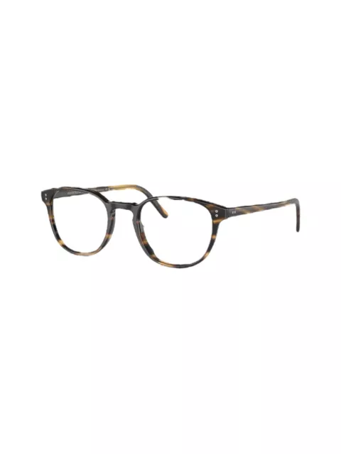 nike 4 occhiali da vista brand OLIVER PEOPLES mod FIRMOND tortoise 49/21 super