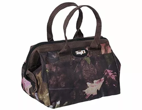 JT International Tough-1 Groomer Accessory Bag in Prints Tough Timber