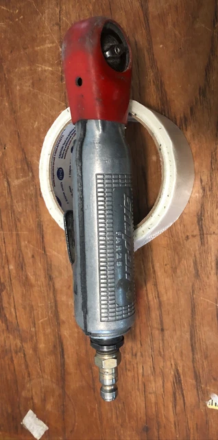 Snap On FAR25A Air Ratchet 1/4” Square Drive