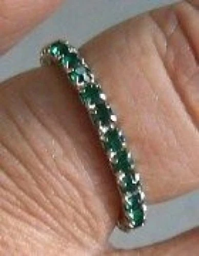 Bague Vintage cristaux creux colorés – Bijoux de Bella
