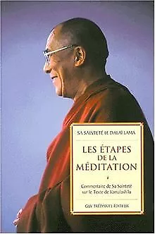 Les étapes de la méditation : Commentaire sur le texte d... | Buch | Zustand gut