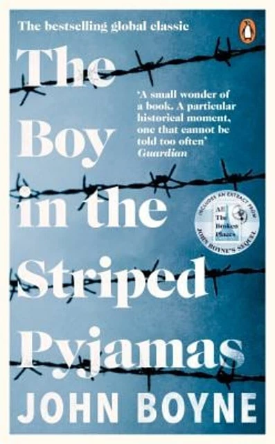 THE BOY IN The a Rayas Pijamas Libro en Rústica John Boyne EUR