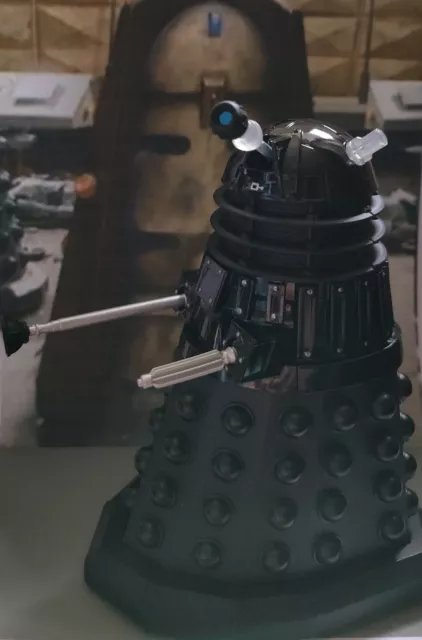 BBC Doctor Who Character Options New Series Black Dalek 5.5” Figure