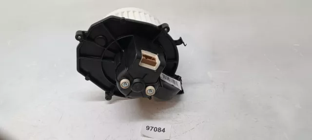 Ventilateur Cabine Heater Fan Blower Motor Original Peugeot Partner 3