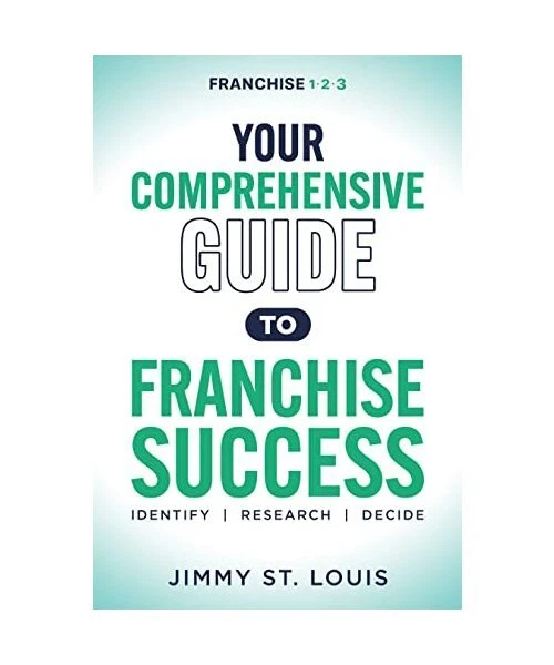YOUR COMPREHENSIVE GUIDE to Franchise Success: Identify, Research ...