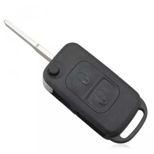 3Tasten Ricambio Auto Chiave Alloggiamento Per Mercedes Benz W168 W202 - Foto 5