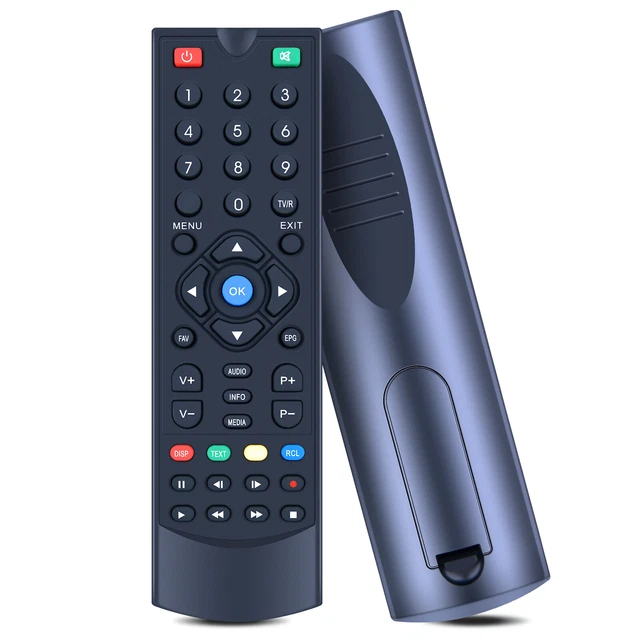 For STRONG SRT 7807TIVU & THOMSON THS 807 HD Satellite Receiver Remote Control