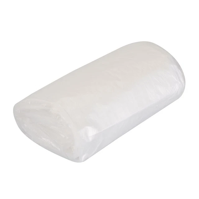 Silverline - Dust Sheet Polythene - 3.6 x 3.6m (12' x 12') Approx.