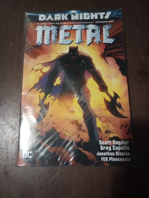 Dark Knights Metal (Paperback, Brand New)DC