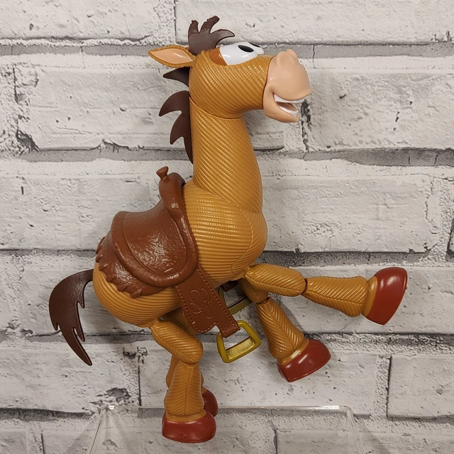 TOY STORY BULLSEYE Large 9" Figure Disney Pixar Mattel Donkey Horse